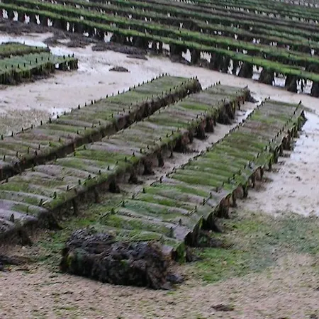 בית נופש Les Gravelots