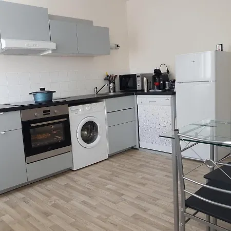 Les Gravelots בית נופש *