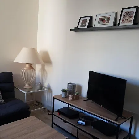 Les Gravelots Holiday home