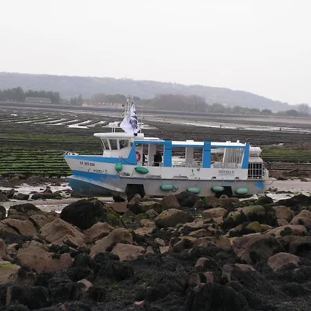 Les Gravelots * Saint-Vaast-la-Hougue