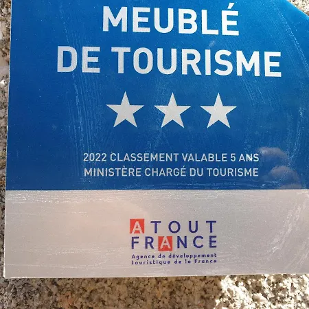 Les Gravelots בית נופש