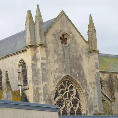 Les Gravelots בית נופש סן-וא-לה-הוג