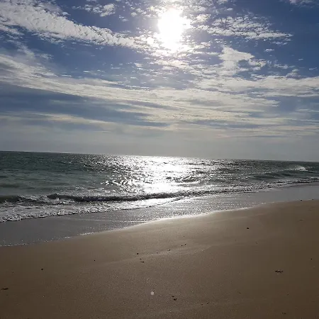 בית נופש Les Gravelots סן-וא-לה-הוג