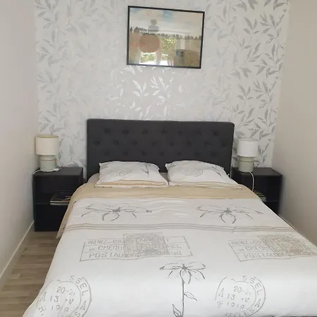 Holiday home Les Gravelots