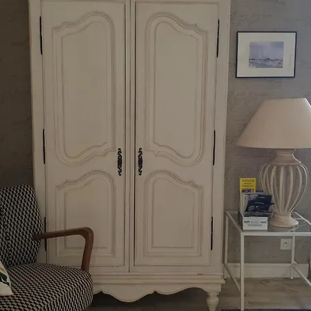 Les Gravelots בית נופש