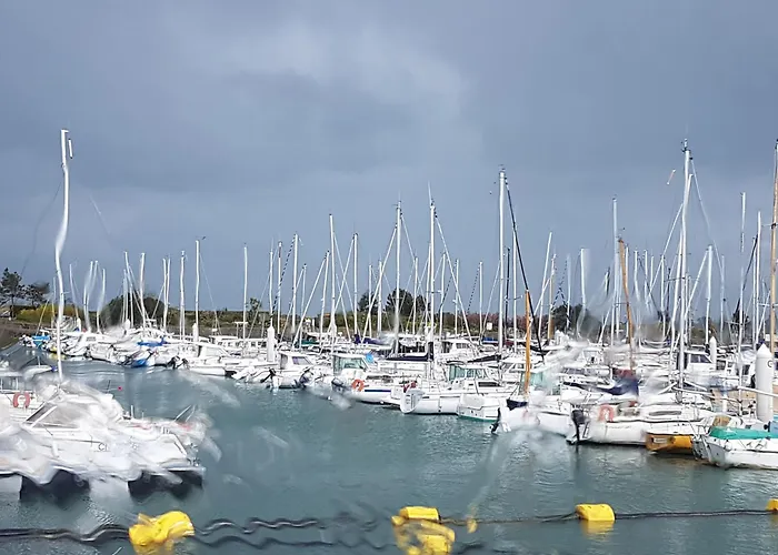 Les Gravelots Dom wakacyjny Saint-Vaast-la-Hougue