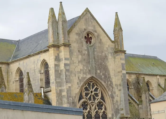 Les Gravelots Dom wakacyjny Saint-Vaast-la-Hougue