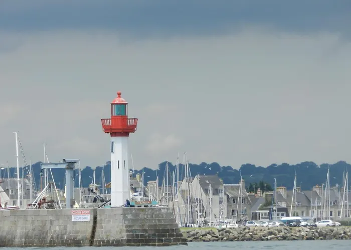 Les Gravelots Dom wakacyjny Saint-Vaast-la-Hougue