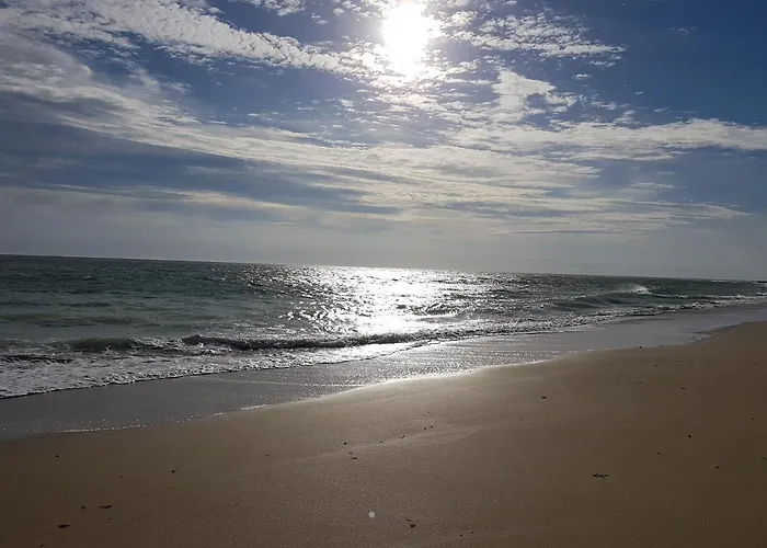 Dom wakacyjny Les Gravelots Saint-Vaast-la-Hougue