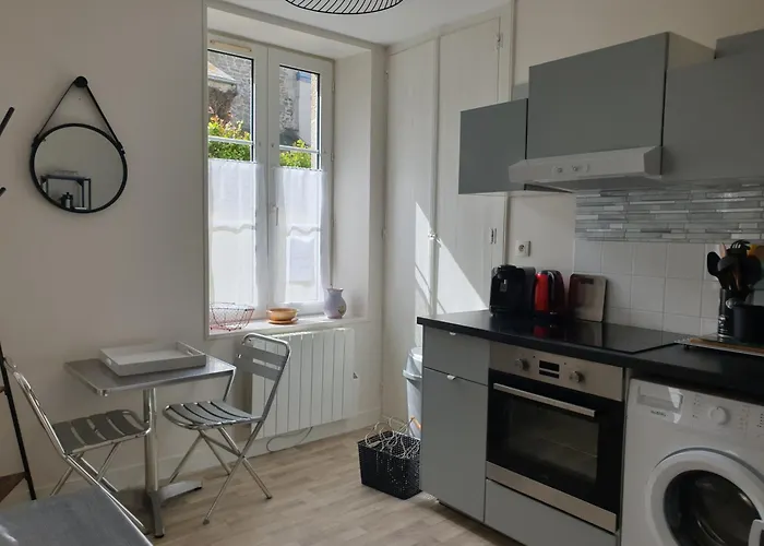 Dom wakacyjny Les Gravelots *