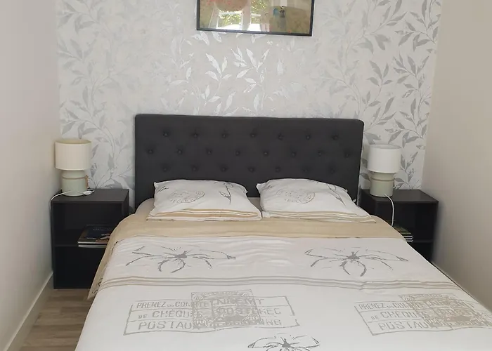 Dom wakacyjny Les Gravelots