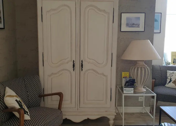 Les Gravelots Dom wakacyjny